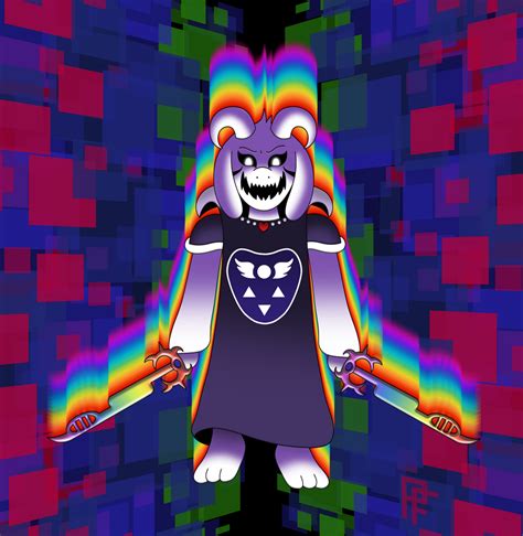 Asriel Dreemurr - Undertale by Azumaro on DeviantArt