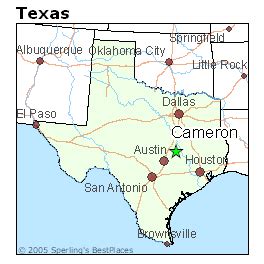 Best Places to Live in Cameron, Texas