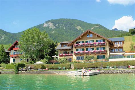 Hotels Und Pensionen Am Wolfgangsee - crelandoeierfarbenpulverde