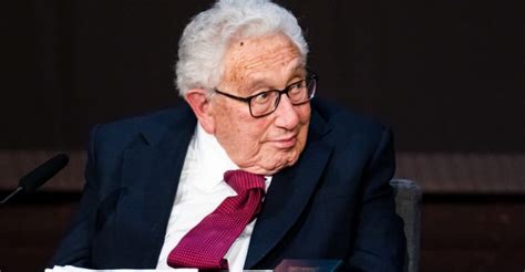 Henry Kissinger Dies at 100 | ChimpReports