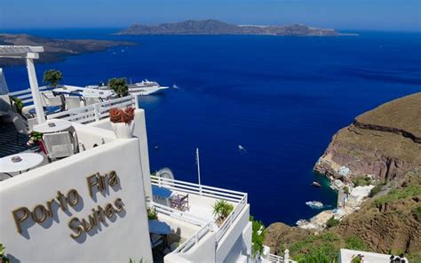 45 Best Hotels in Fira, Santorini - Updated for 2021