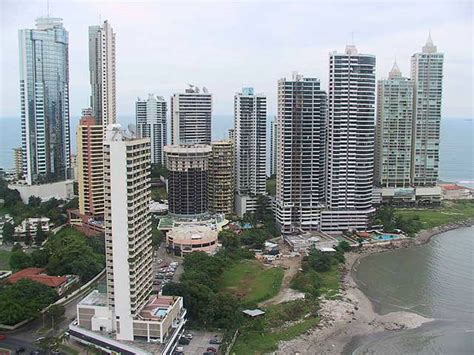 Nature of Life: Panama City, Panama