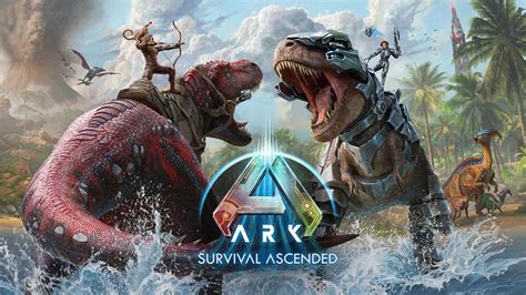 ARK: Survival Ascended launches via early access - Niche Gamer