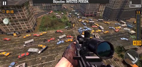 Download game Sniper Zombies for Android free | 9LifeHack.com