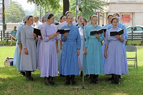 Mennonite Women Dress Code | flickr.com | Mennonites | Amish proverbs ...