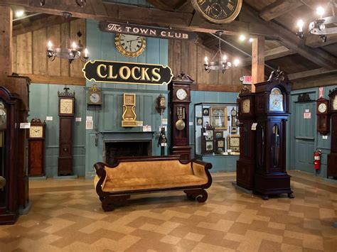 The Clock Museum – Camper Chronicles