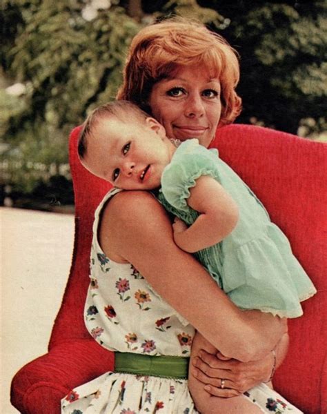 Carol Burnett and daughter Carrie | Carol burnett, Carole, Famous moms