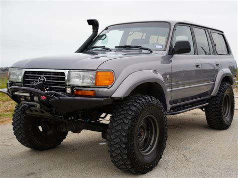 1996 Toyota Land Cruiser 80 Series Market - CLASSIC.COM