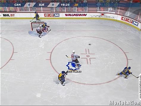 NHL 07 | PS2 | Sports Video Game Reviews