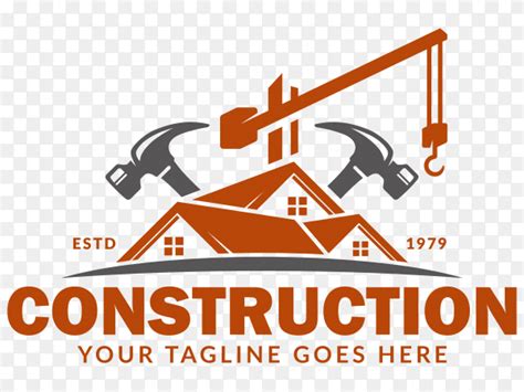 Construction Logo Psd Free Download Logo Design Diy Corporate Logo ...