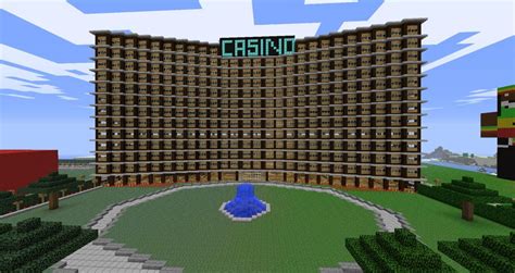 Minecraft Casino Minecraft Project