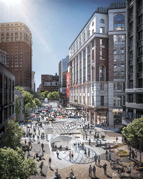 Macy’s Unveils Expanded Vison for 900-Foot Skyscraper and Public Plaza at Herald Square Flagship ...