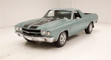 1970 Chevrolet El Camino | Classic Auto Mall