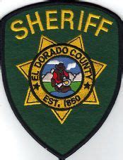 El Dorado County CA SO (With images) | Police patches, Fire badge, Police badge