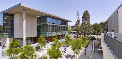 INTERSTICE Architects » Stanford University, CJ Huang Building at 780 Welch