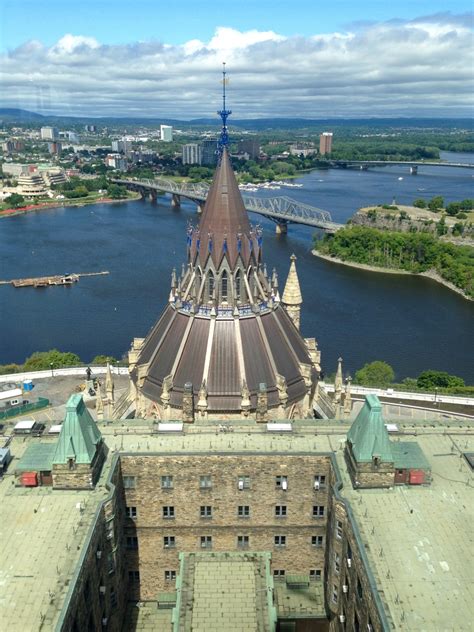 Delicious and Fun Things to Do in Ottawa, the Cool Capital of Canada