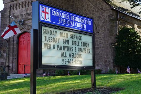 Emmanuel Resurrection Episcopal Church Cemetery - Philadelphia ...