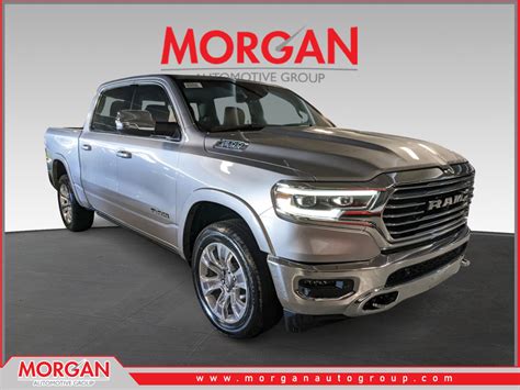 New 2023 Ram 1500 Laramie Longhorn 4D Crew Cab in #N576463 | Morgan ...