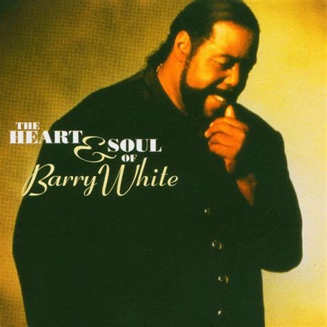 Barry White - Heart & Soul of Barry White - Amazon.com Music