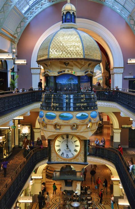 Historical Queen Victoria Building, Sydney