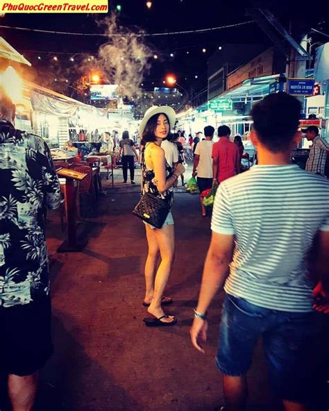 Phu Quoc Night Market