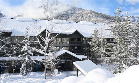 Tamarack Lodge | Panorama Mountain Resort