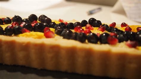 EpiCurious Generations: Summer Fruit and Berry Tart