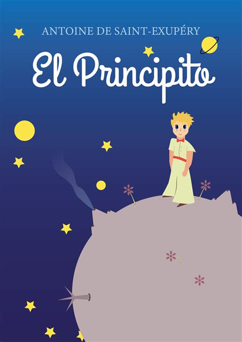 "El Principito" ("Le Petit Prince") Illustrations :: Behance