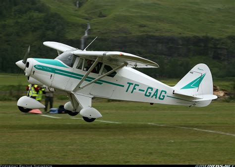 Piper PA-22-150 Tri-Pacer - Untitled | Aviation Photo #1402651 ...