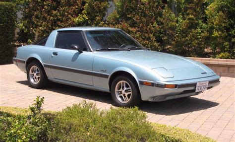 1985 Mazda RX-7 GS for sale on BaT Auctions - sold for $4,400 on July 14, 2016 (Lot #1,695 ...