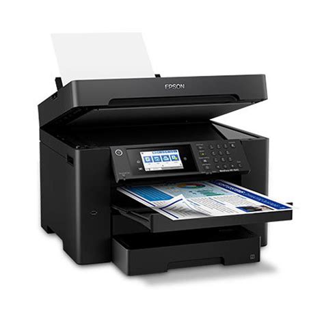 Epson WorkForce Pro WF-7840 in 2022 | Epson, Speed print, Epson ecotank