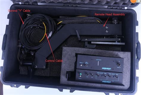 St-Video Jimmy Jib Remote Control - China Crane and Camera