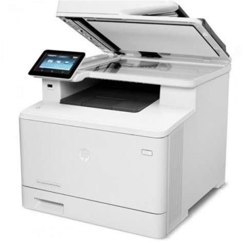 HP Color LaserJet Pro MFP M479fnw A4 Color Multifunction Laser Printer ...