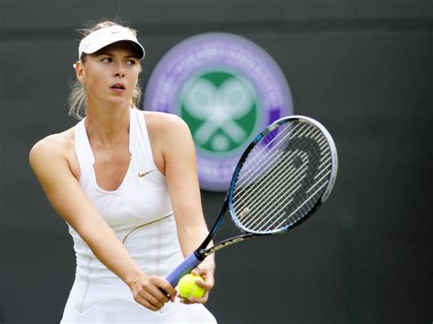 Maria Sharapova Wallpapers HD (63+ images)