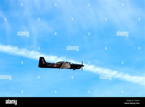 Raf pilot training aircraft hi-res stock photography and images - Alamy