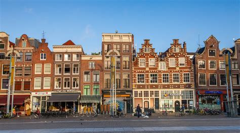 Nieuwmarkt Square Tours - Book Now | Expedia