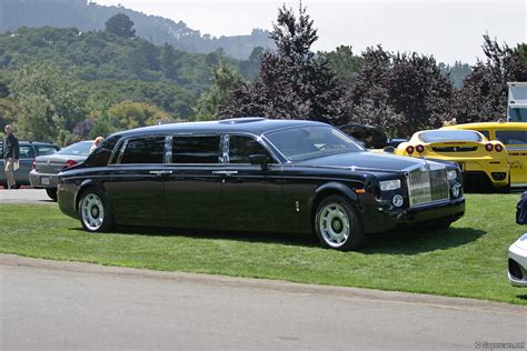 Rolls Royce Phantom Limousine:picture # 6 , reviews, news, specs, buy car