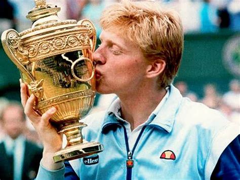 Search Great Tennis Wallpapers: Boris Becker Great Tennis Legend ...