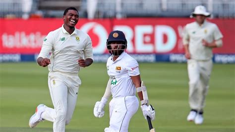 SA vs SL, 2nd Test: South Africa Defeats Sri Lanka, Full Scoreboard