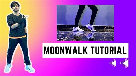 How To Do Moonwalk | Easy Step By Step Guide #Tutorial For Begginers ...