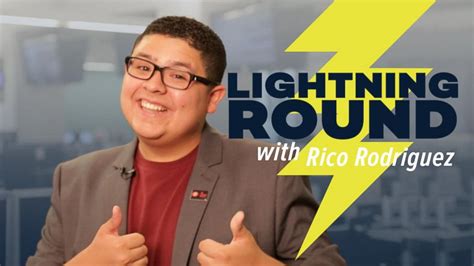 Video Lightning Round: Rico Rodriguez - ABC News