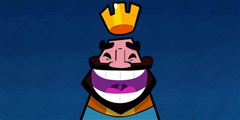 Clash Royale King Laugh - HEHEHEHA by ThunderShot Sound Effect - Tuna