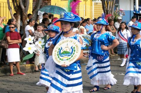 fiestas-patrias-nicaragua1995 | TODAY NICARAGUA