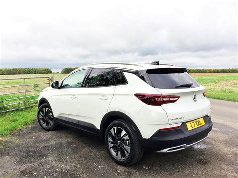 First drive: Vauxhall Grandland X - Practical Caravan