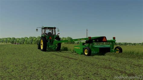 John deere 956 moco farming simulator 22 mower mod – Artofit