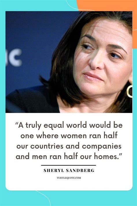 45 Brilliant Sheryl Sandberg Quotes On Life, Leadership & Success | Famous leadership quotes ...