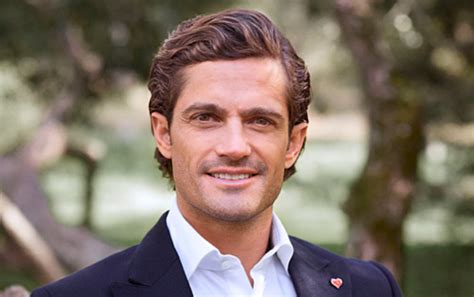 His Royal Highness Prince Carl Philip of Sweden Attends the 2013 Årets Kock. (VIDEO) | The Royal ...