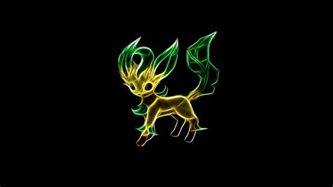 Leafeon Wallpapers - Wallpaper Cave