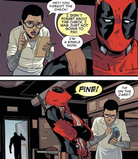 Deadpool Marvel Jokes, Marvel Funny, Marvel Dc Comics, Marvel N Dc ...