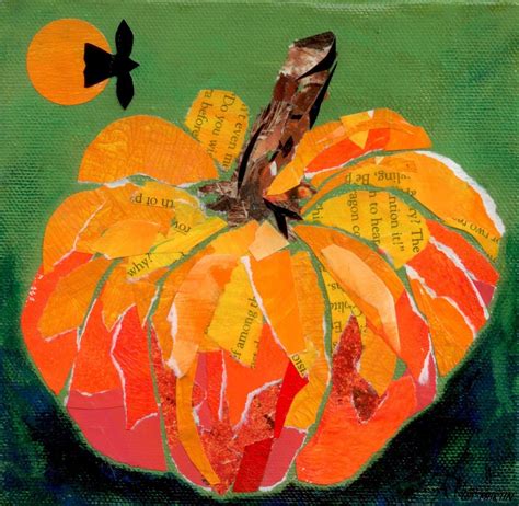 from The Studio of ... Charleen Martin: Happy Thanksgiving! | Fall art projects, Autumn art ...